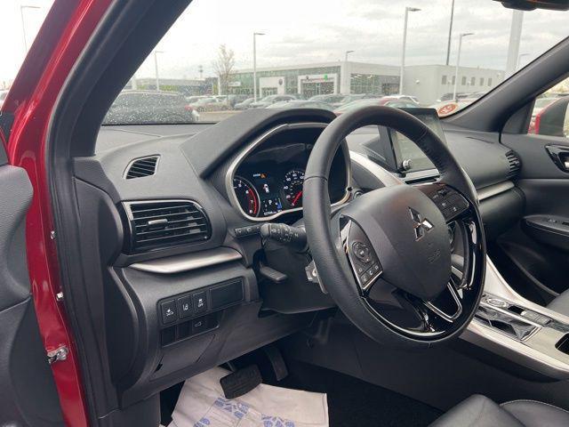 used 2025 Mitsubishi Eclipse Cross car, priced at $21,407