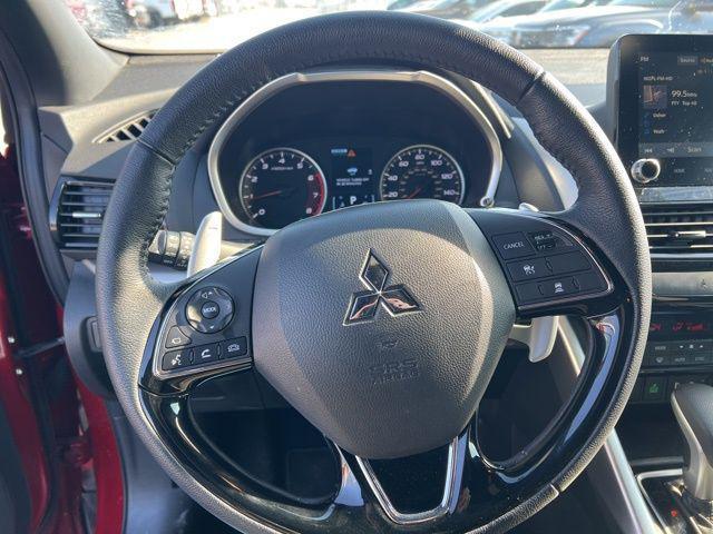 used 2025 Mitsubishi Eclipse Cross car, priced at $22,714