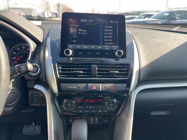 used 2025 Mitsubishi Eclipse Cross car, priced at $22,714