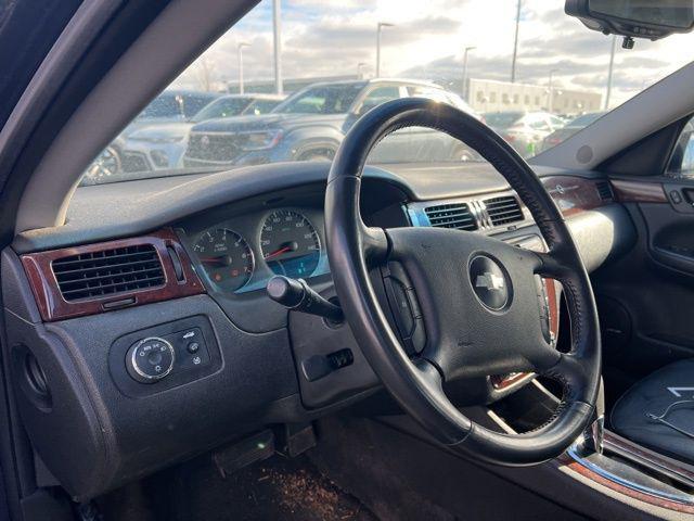 used 2009 Chevrolet Impala car, priced at $3,399