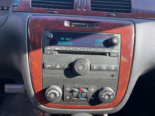 used 2009 Chevrolet Impala car, priced at $3,399