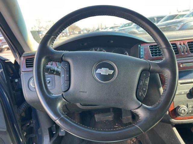 used 2009 Chevrolet Impala car, priced at $3,399
