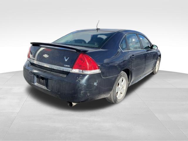 used 2009 Chevrolet Impala car, priced at $3,399