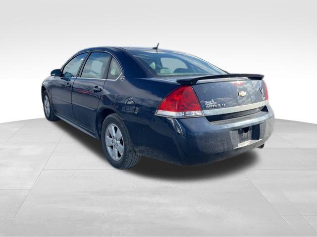 used 2009 Chevrolet Impala car, priced at $3,399