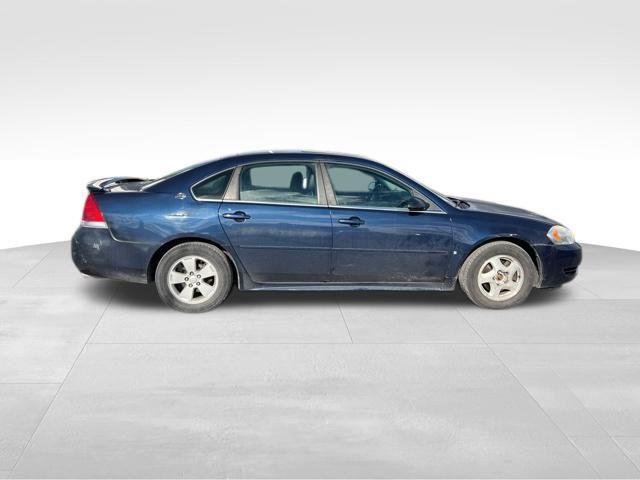 used 2009 Chevrolet Impala car, priced at $3,399