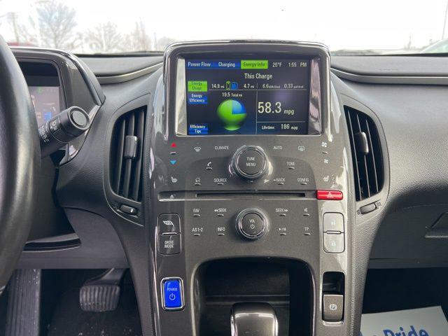 used 2014 Chevrolet Volt car, priced at $7,225