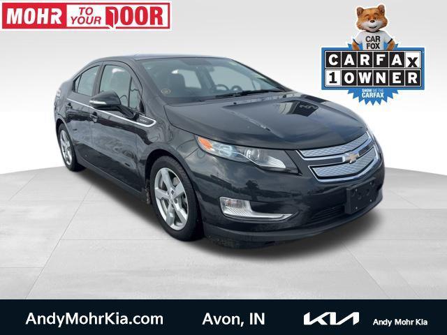 used 2014 Chevrolet Volt car, priced at $7,225