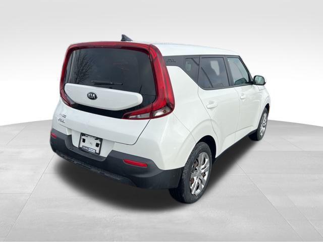 used 2020 Kia Soul car, priced at $8,674