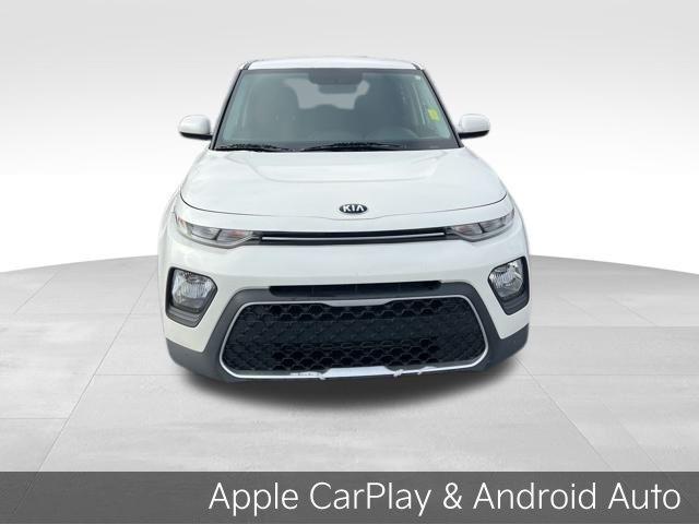 used 2020 Kia Soul car, priced at $8,674