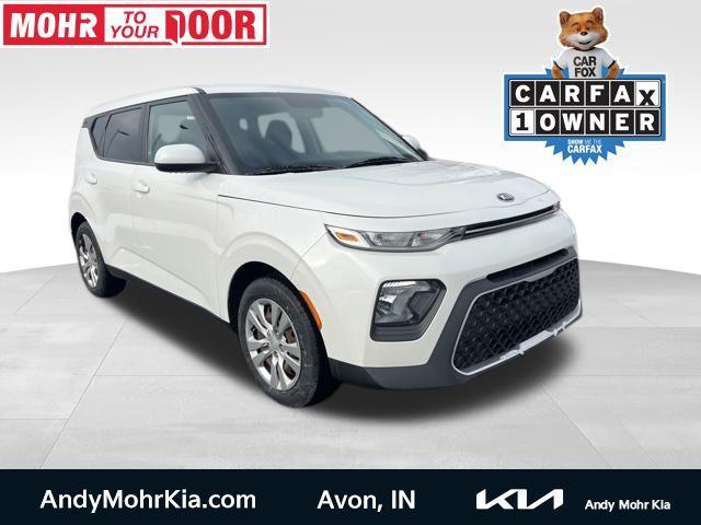 used 2020 Kia Soul car, priced at $8,999