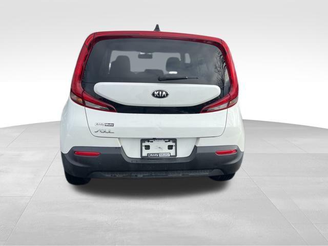 used 2020 Kia Soul car, priced at $8,674