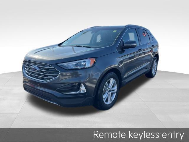 used 2020 Ford Edge car, priced at $13,876