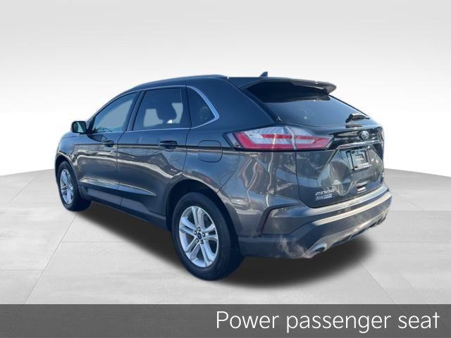 used 2020 Ford Edge car, priced at $13,876