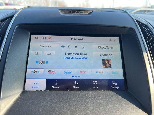 used 2020 Ford Edge car, priced at $13,876