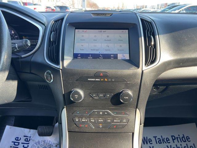 used 2020 Ford Edge car, priced at $13,876