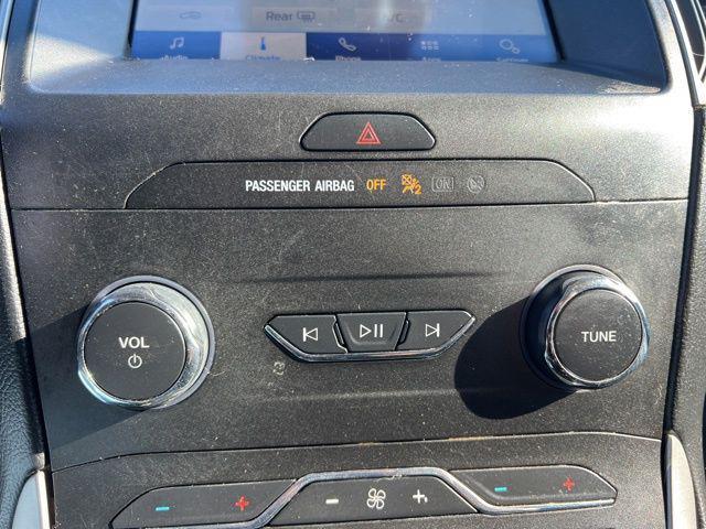 used 2020 Ford Edge car, priced at $13,876