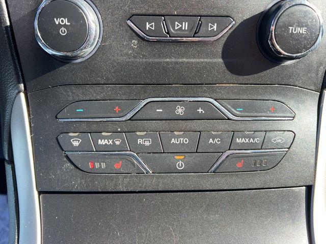 used 2020 Ford Edge car, priced at $13,876