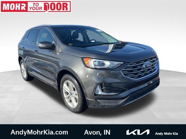 used 2020 Ford Edge car, priced at $13,265