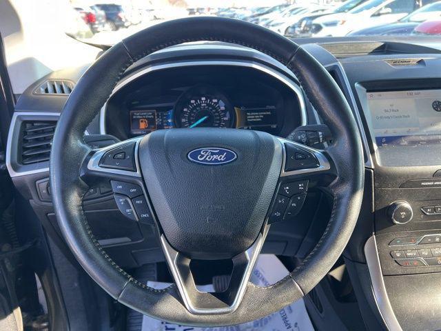 used 2020 Ford Edge car, priced at $13,876