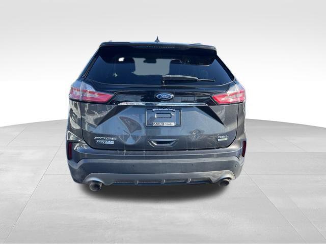 used 2020 Ford Edge car, priced at $13,876