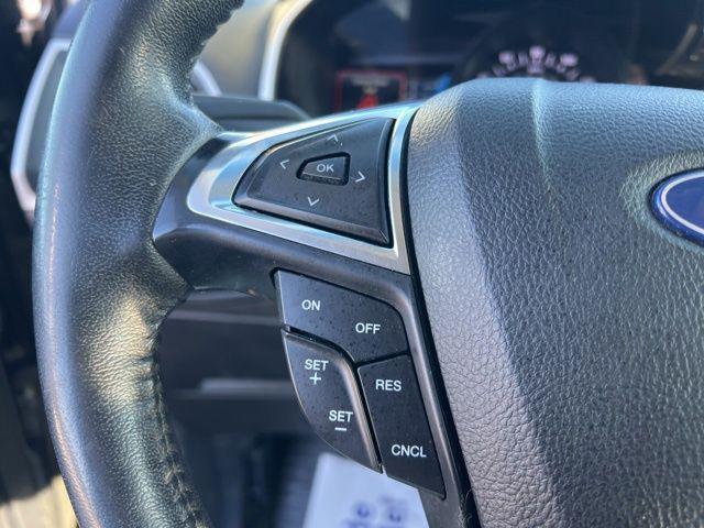 used 2020 Ford Edge car, priced at $13,876