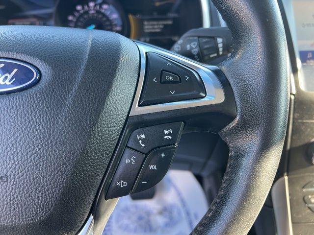 used 2020 Ford Edge car, priced at $13,876