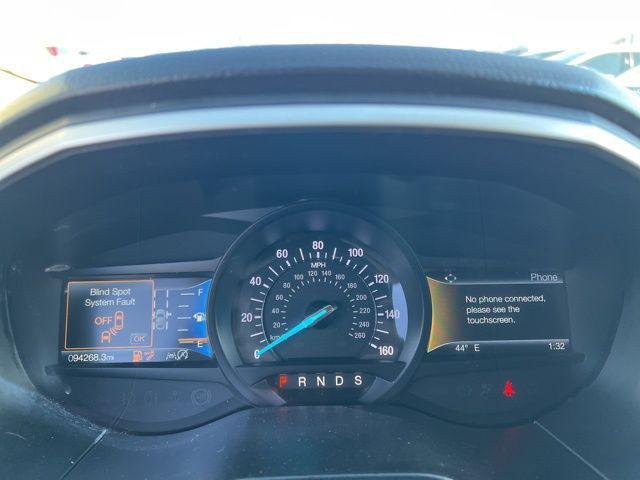 used 2020 Ford Edge car, priced at $13,876