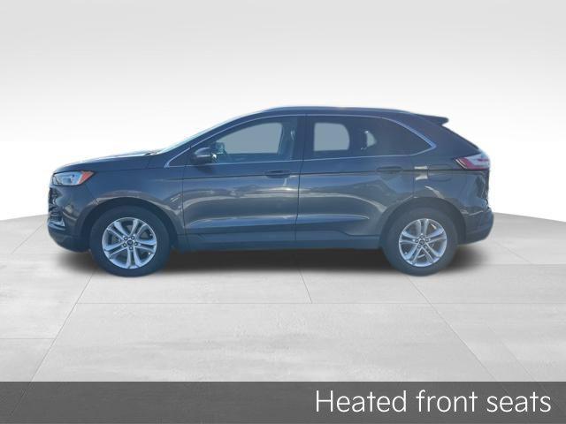 used 2020 Ford Edge car, priced at $13,876