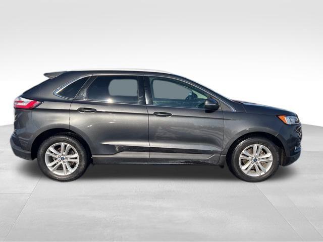 used 2020 Ford Edge car, priced at $13,876