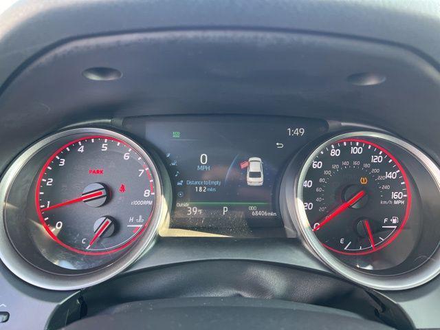 used 2023 Toyota Camry car, priced at $23,459