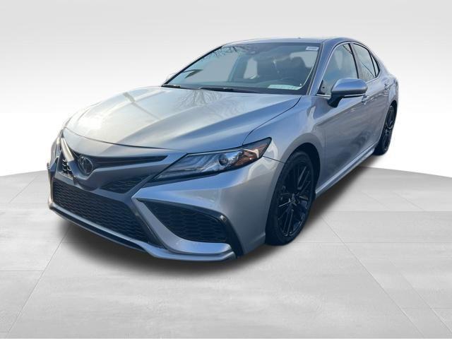 used 2023 Toyota Camry car, priced at $23,459