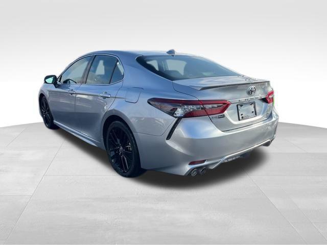 used 2023 Toyota Camry car, priced at $23,459