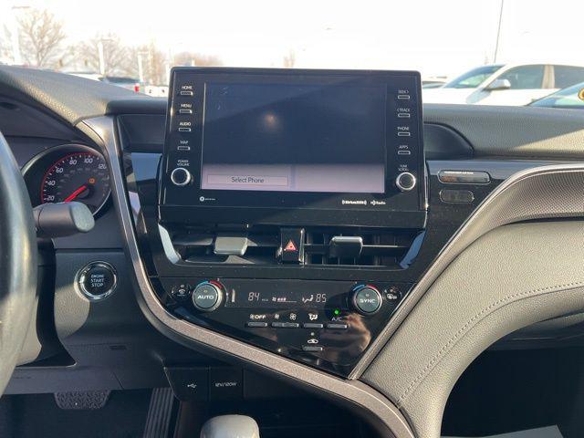 used 2023 Toyota Camry car, priced at $23,459