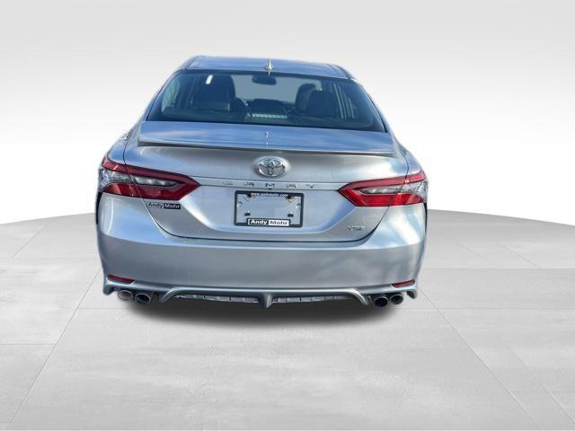 used 2023 Toyota Camry car, priced at $23,459