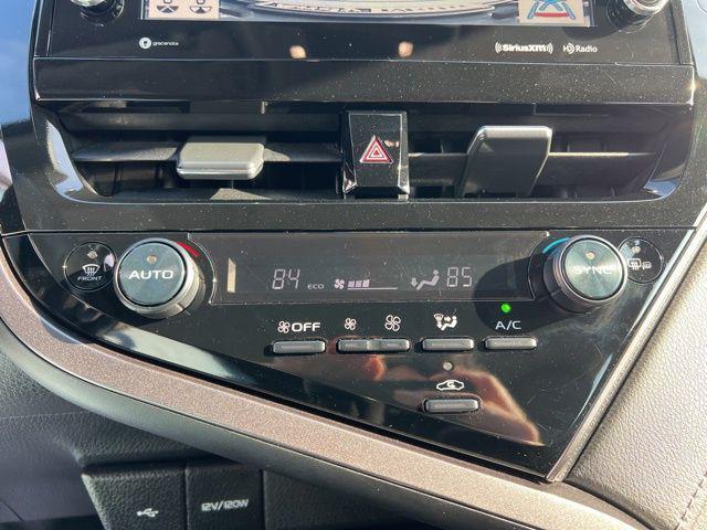 used 2023 Toyota Camry car, priced at $23,459