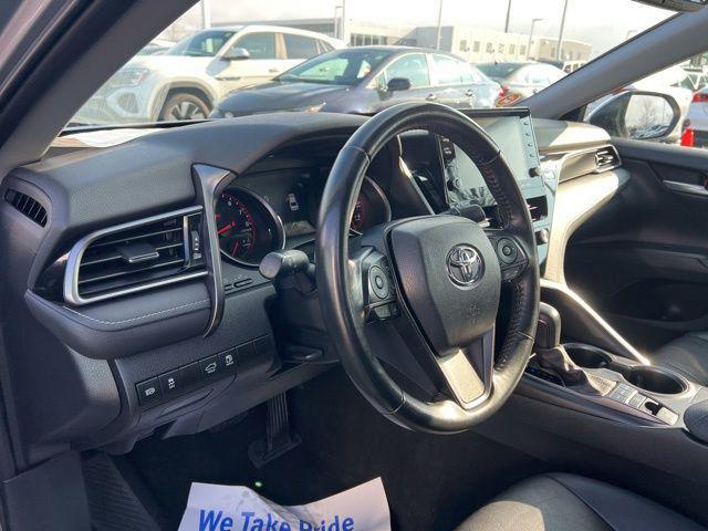 used 2023 Toyota Camry car, priced at $23,459