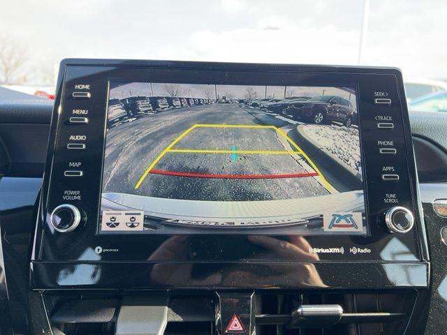 used 2023 Toyota Camry car, priced at $23,459