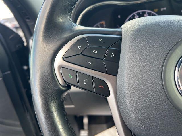 used 2020 Jeep Grand Cherokee car, priced at $26,600