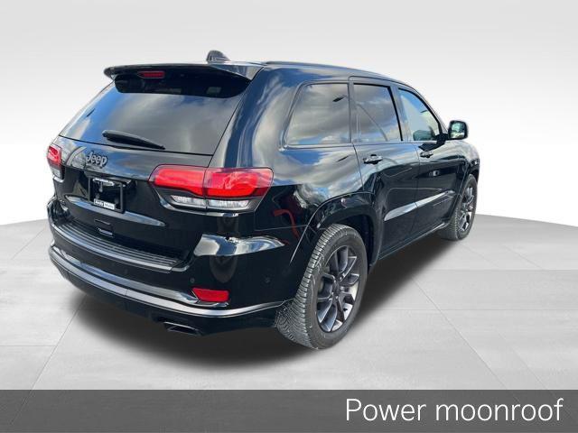 used 2020 Jeep Grand Cherokee car, priced at $26,600