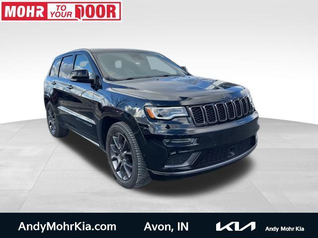 used 2020 Jeep Grand Cherokee car, priced at $26,600