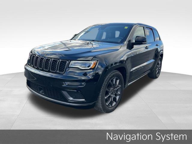 used 2020 Jeep Grand Cherokee car, priced at $26,600