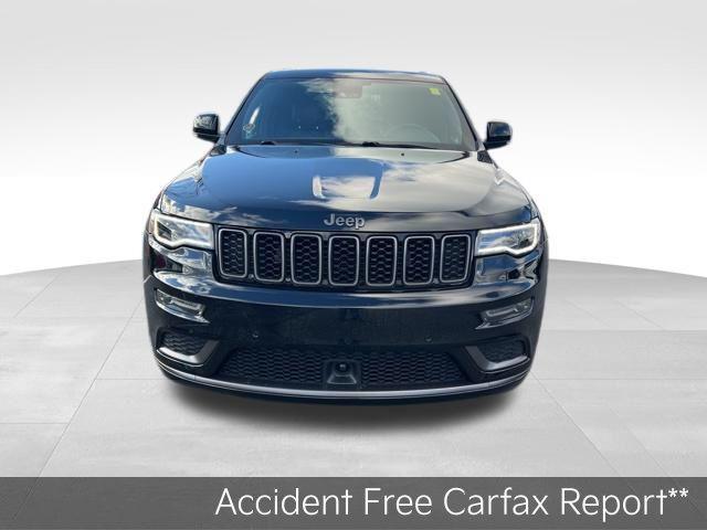 used 2020 Jeep Grand Cherokee car, priced at $26,600