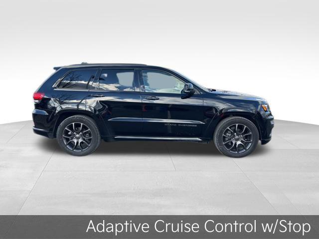 used 2020 Jeep Grand Cherokee car, priced at $26,600