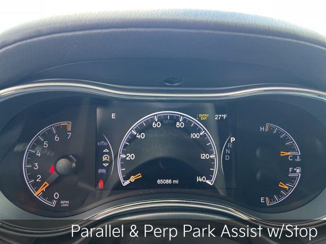 used 2020 Jeep Grand Cherokee car, priced at $26,600