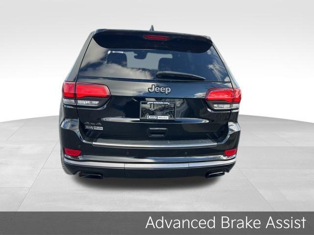 used 2020 Jeep Grand Cherokee car, priced at $26,600