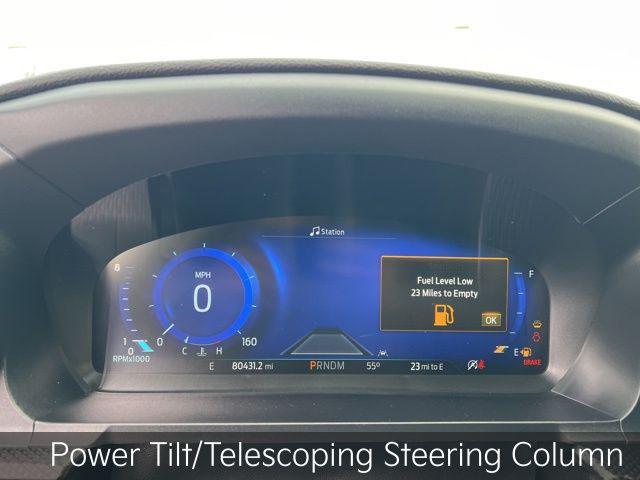 used 2022 Ford Explorer car, priced at $32,100