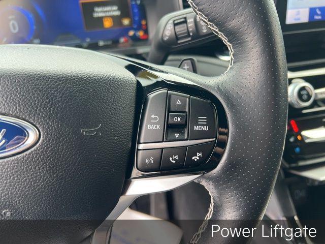 used 2022 Ford Explorer car, priced at $32,100