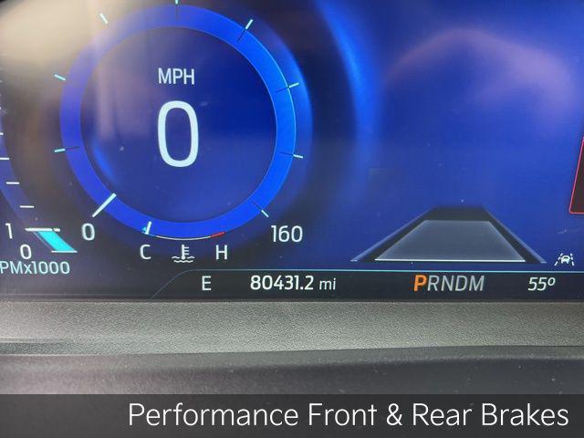 used 2022 Ford Explorer car, priced at $32,100