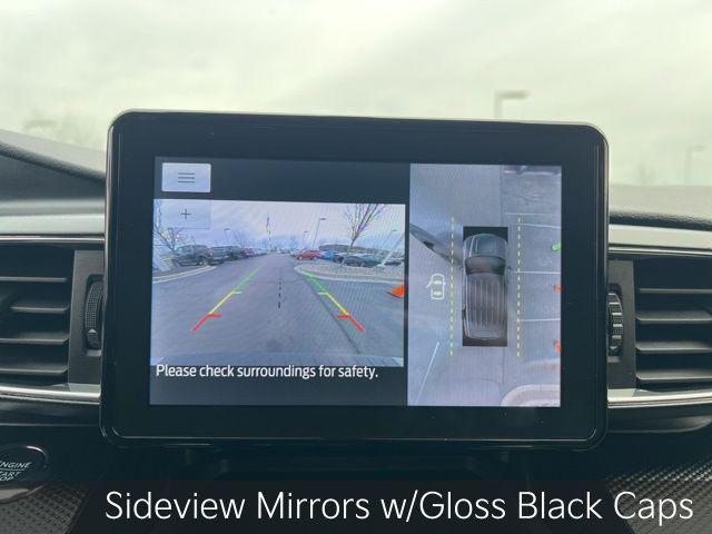 used 2022 Ford Explorer car, priced at $32,100