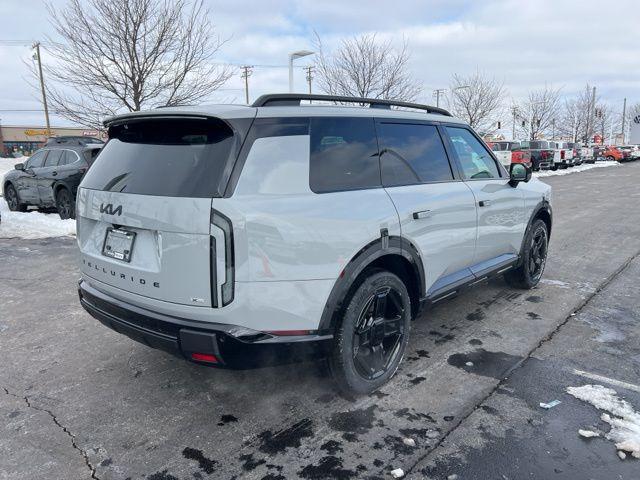 new 2027 Kia Telluride car, priced at $57,185